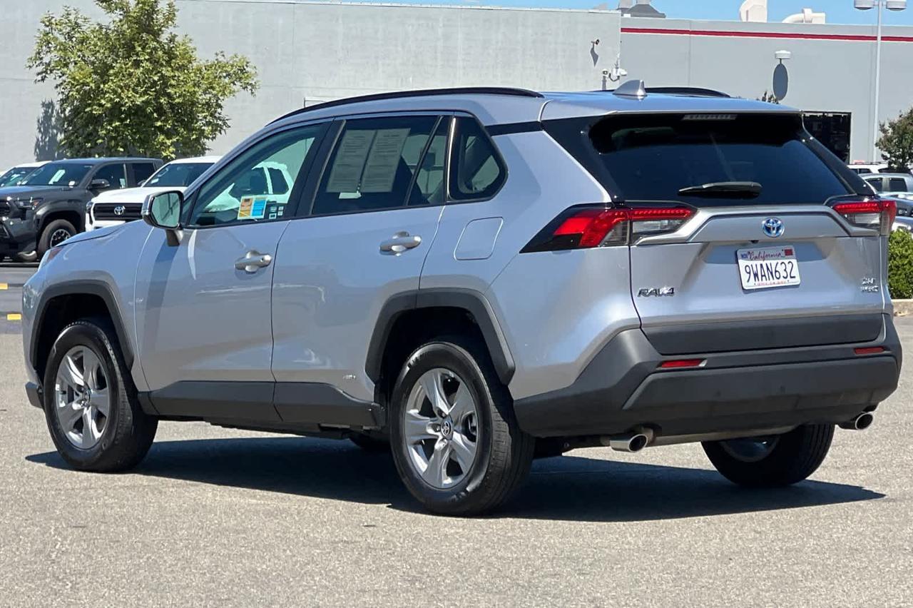 2024 Toyota RAV4 Hybrid XLE Roseville CA