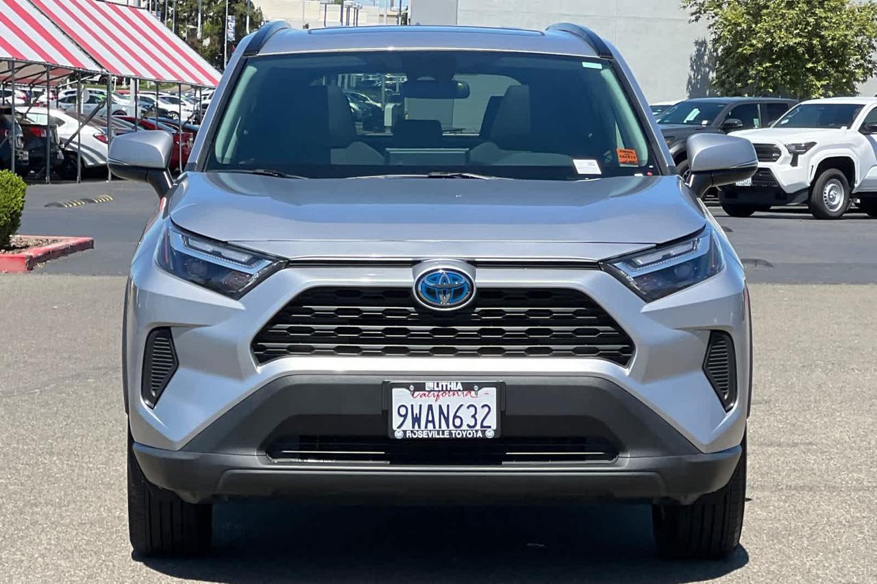 2024 Toyota RAV4 Hybrid XLE Roseville CA