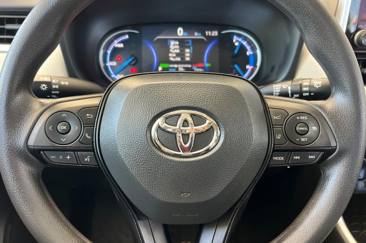 2024 Toyota RAV4 Hybrid XLE Roseville CA