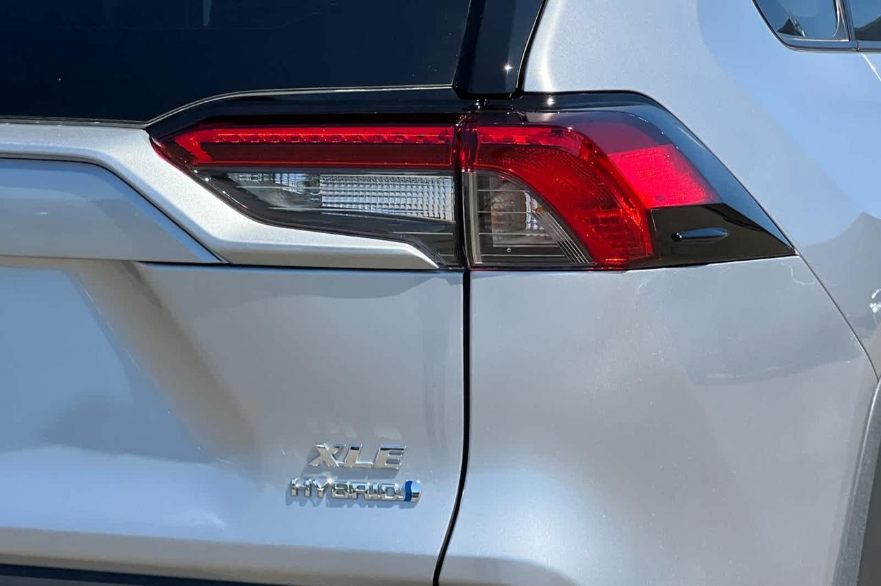 2024 Toyota RAV4 Hybrid XLE Roseville CA