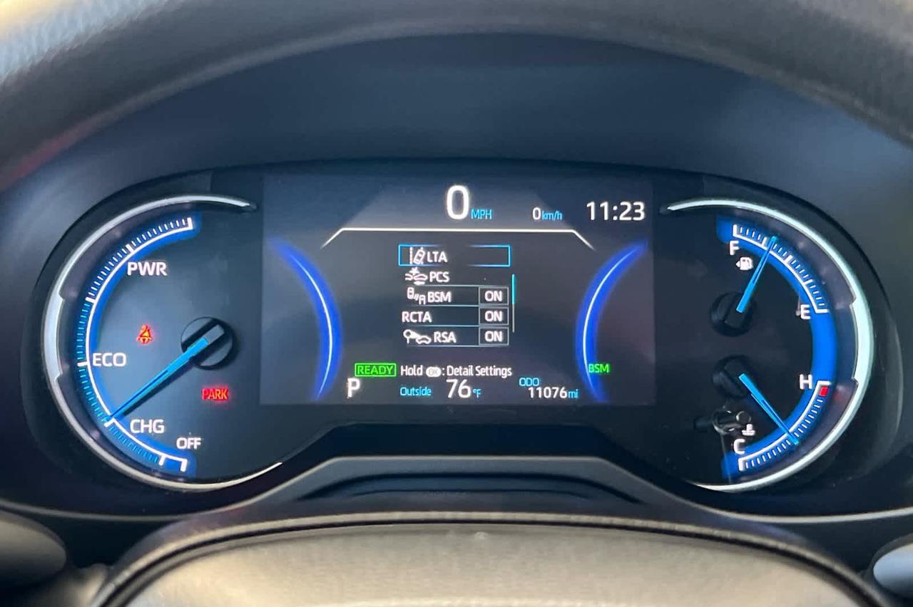 2024 Toyota RAV4 Hybrid XLE Roseville CA