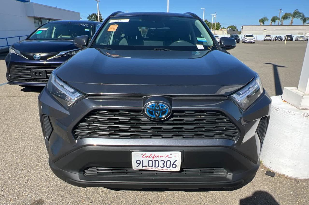 2024 Toyota RAV4 Hybrid XLE