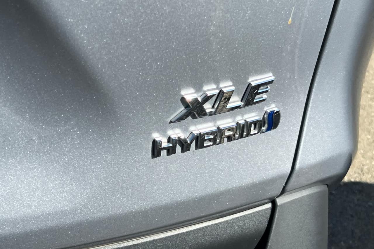 2024 Toyota RAV4 Hybrid XLE Roseville CA