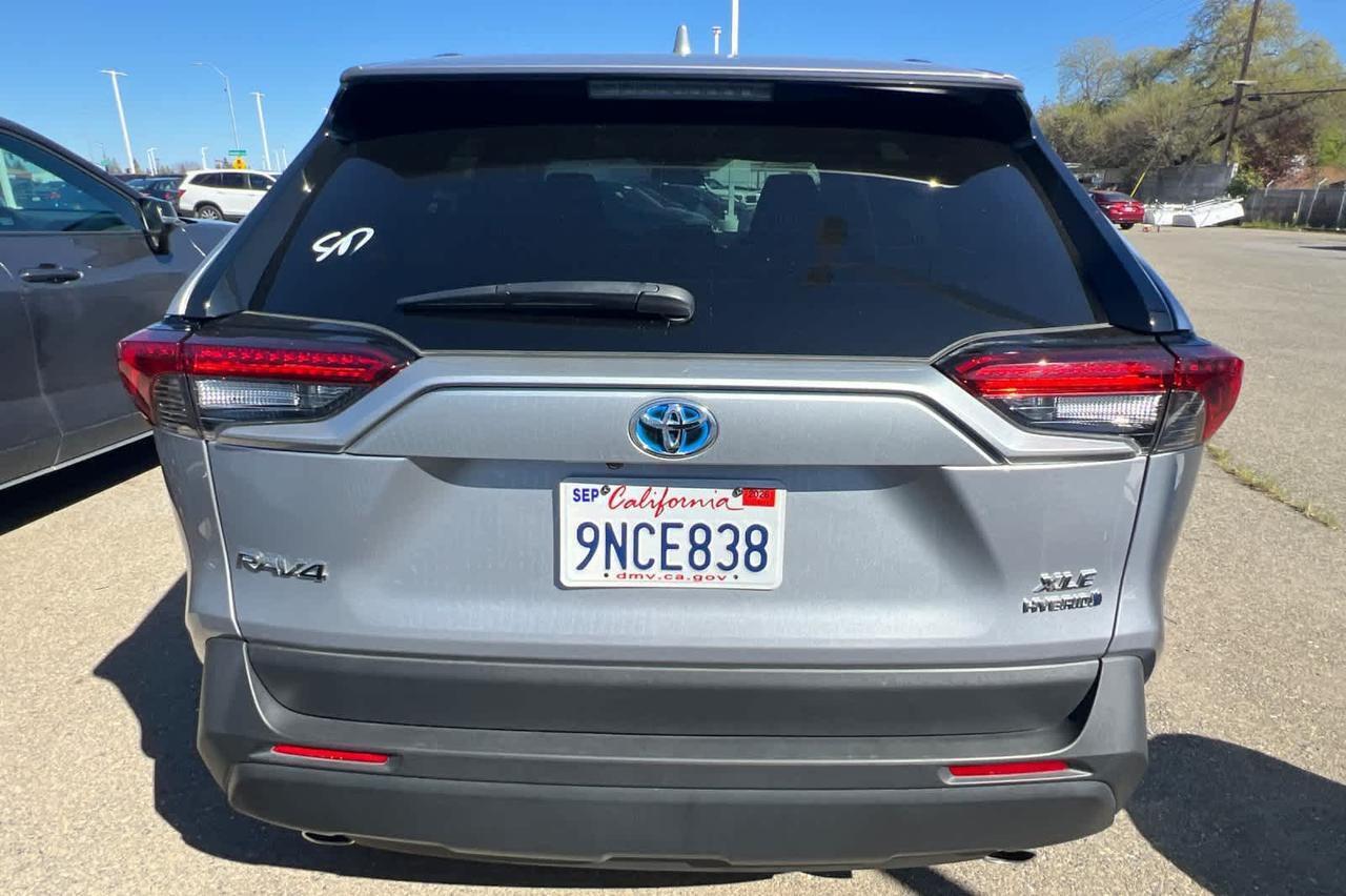 2024 Toyota RAV4 Hybrid XLE Roseville CA