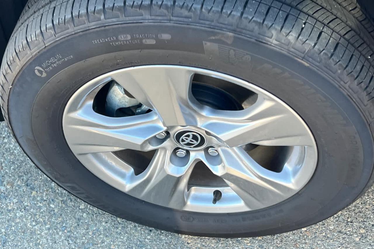 2024 Toyota RAV4 Hybrid XLE Roseville CA