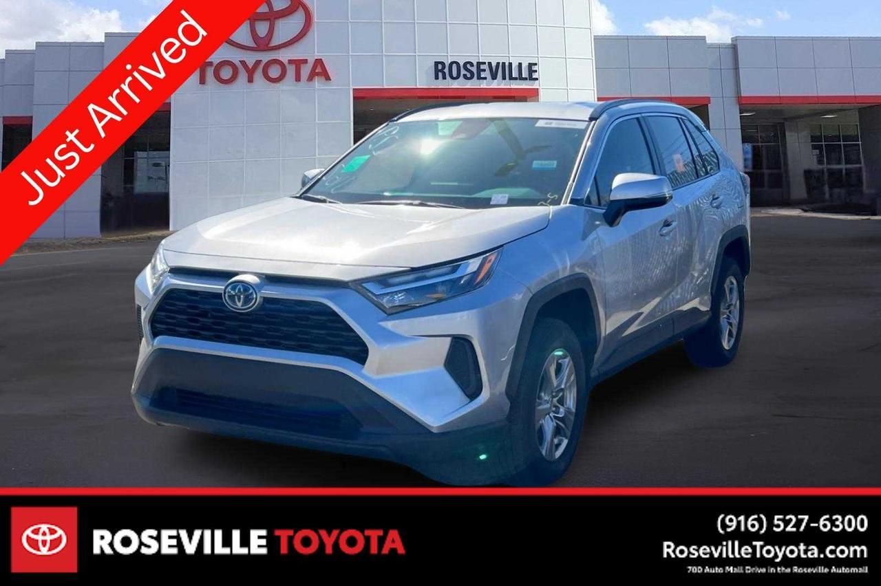 2024 Toyota RAV4 Hybrid XLE Roseville CA