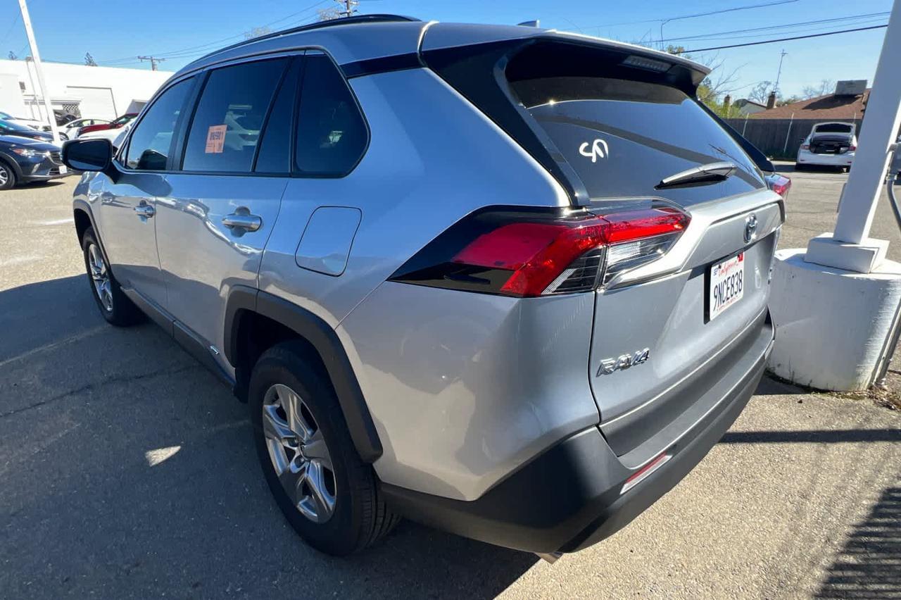 2024 Toyota RAV4 Hybrid XLE Roseville CA