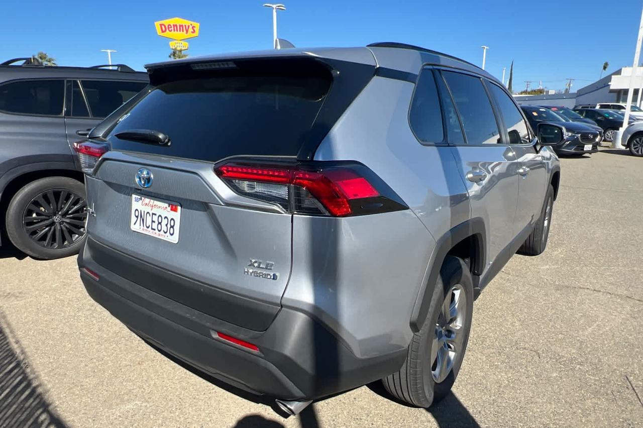 2024 Toyota RAV4 Hybrid XLE Roseville CA