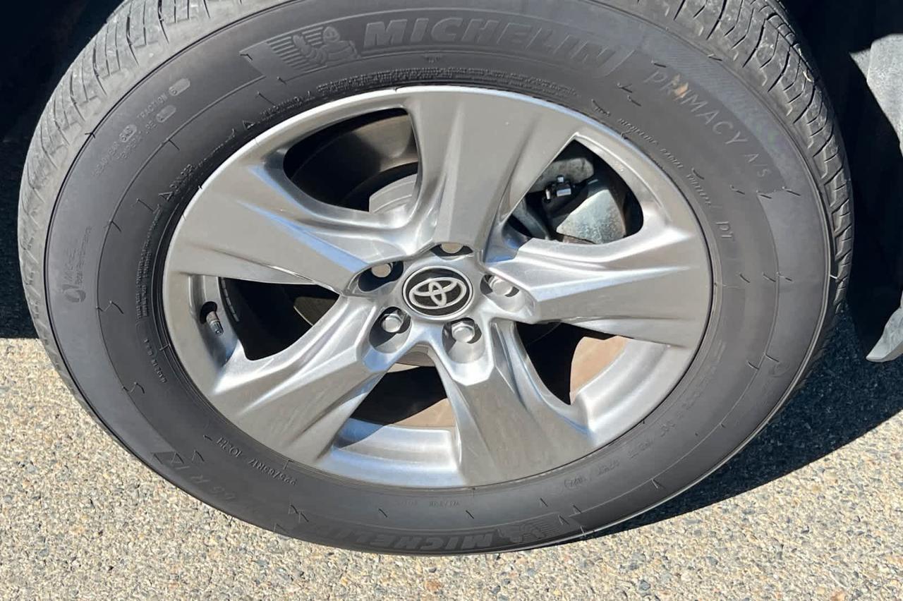 2024 Toyota RAV4 Hybrid XLE Roseville CA