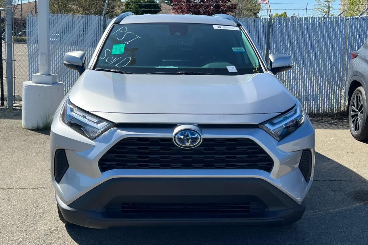 2024 Toyota RAV4 Hybrid XLE Roseville CA