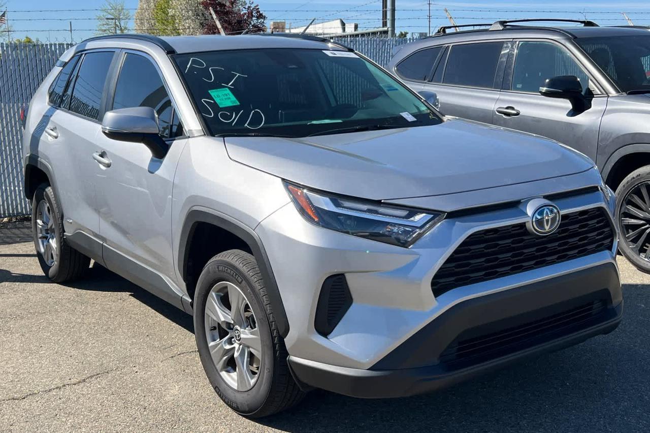 2024 Toyota RAV4 Hybrid XLE Roseville CA