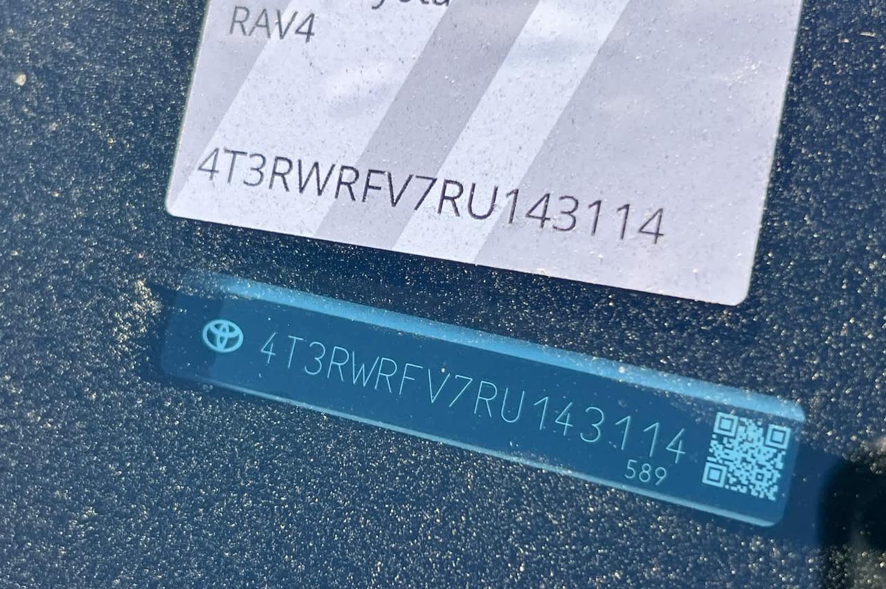 2024 Toyota RAV4 Hybrid XLE Roseville CA