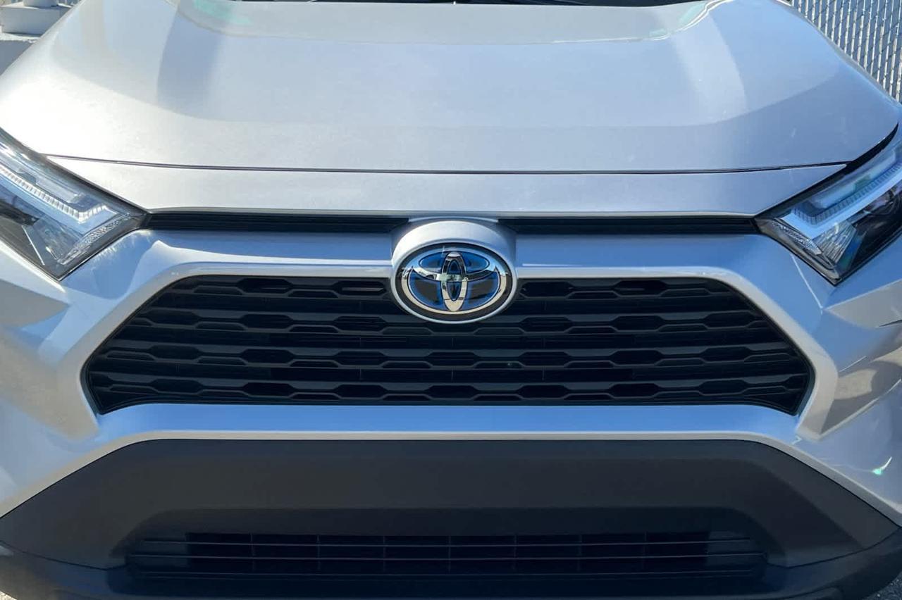2024 Toyota RAV4 Hybrid XLE Roseville CA