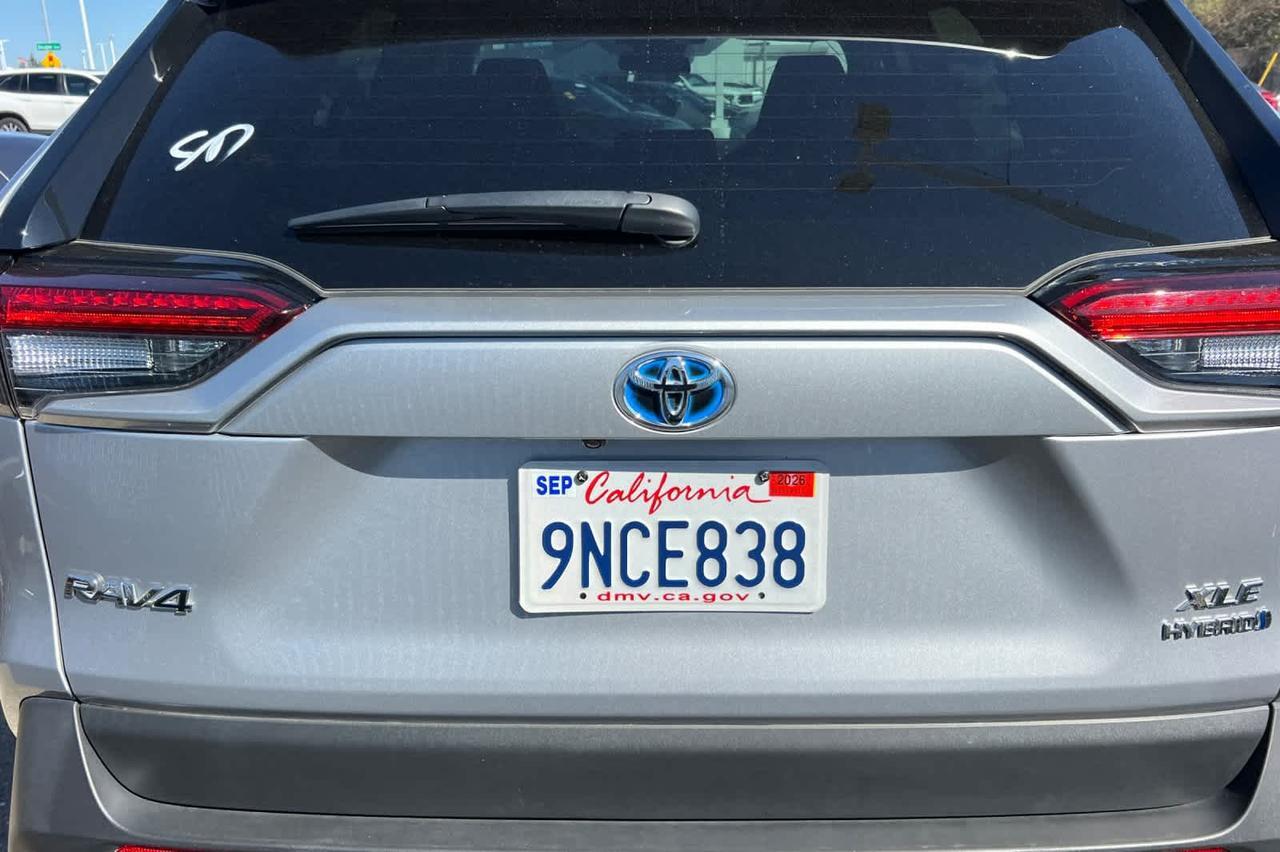 2024 Toyota RAV4 Hybrid XLE Roseville CA