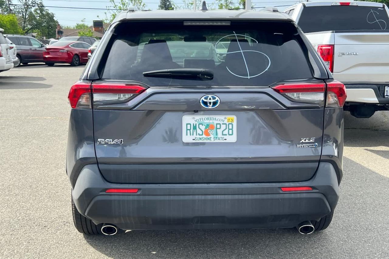 2024 Toyota RAV4 Hybrid XLE Roseville CA