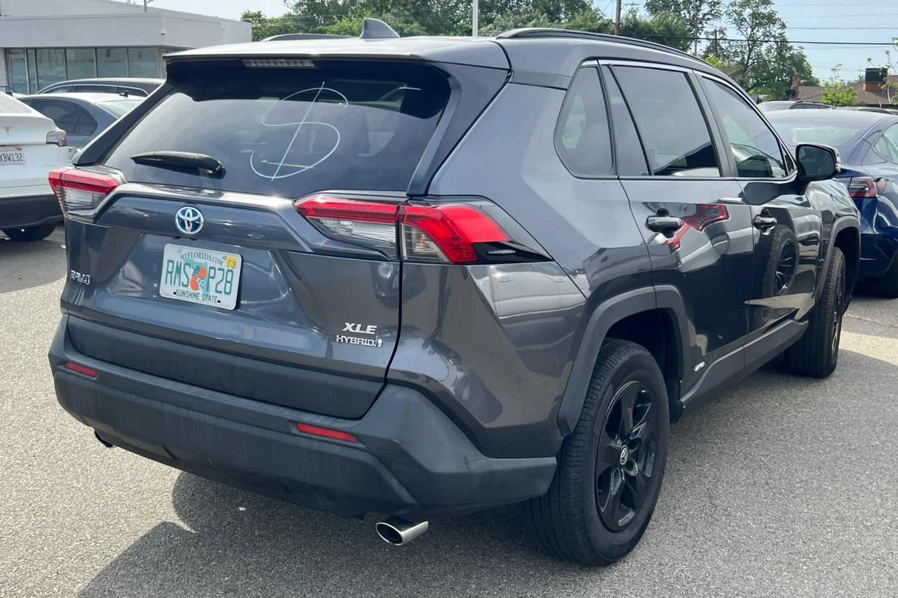 2024 Toyota RAV4 Hybrid XLE Roseville CA