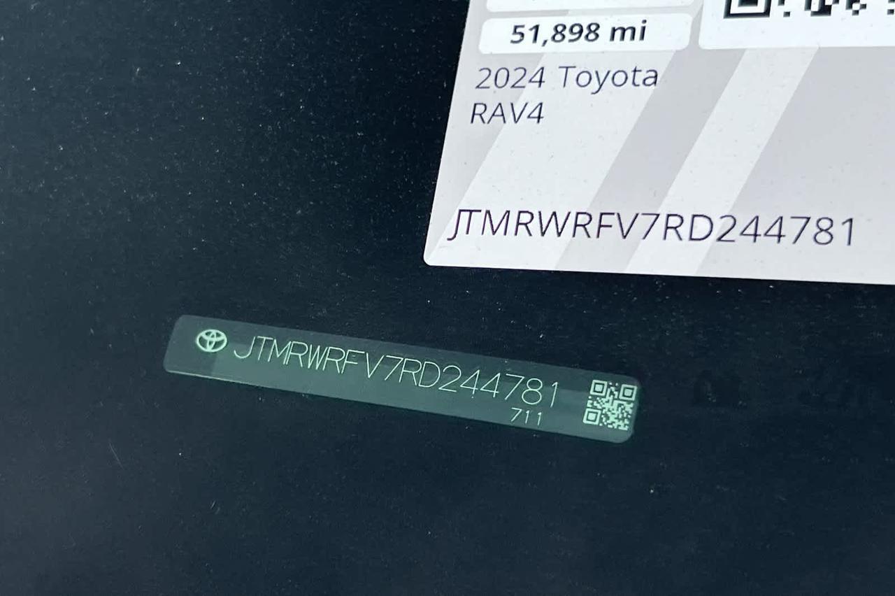 2024 Toyota RAV4 Hybrid XLE Roseville CA