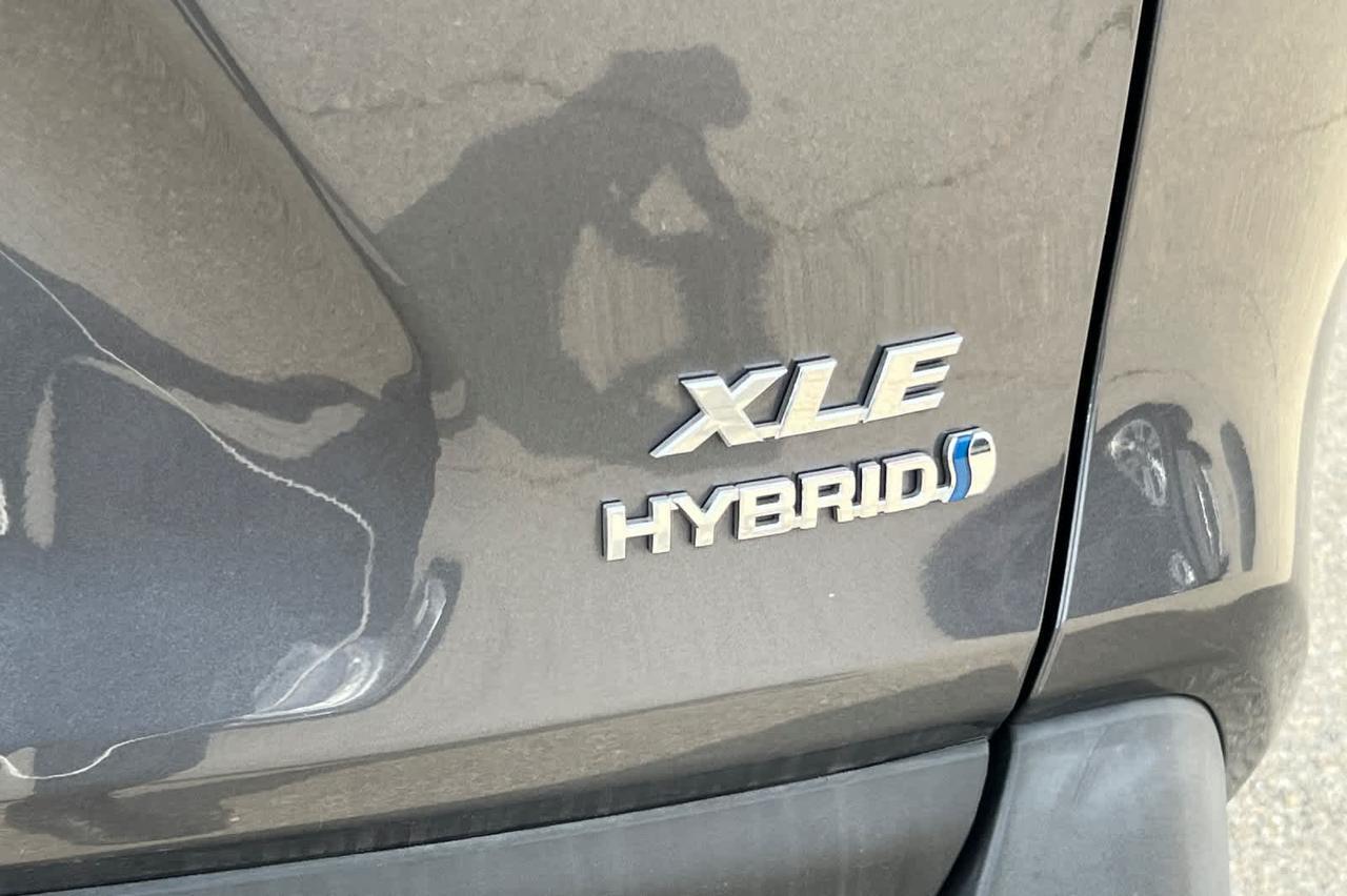 2024 Toyota RAV4 Hybrid XLE Roseville CA