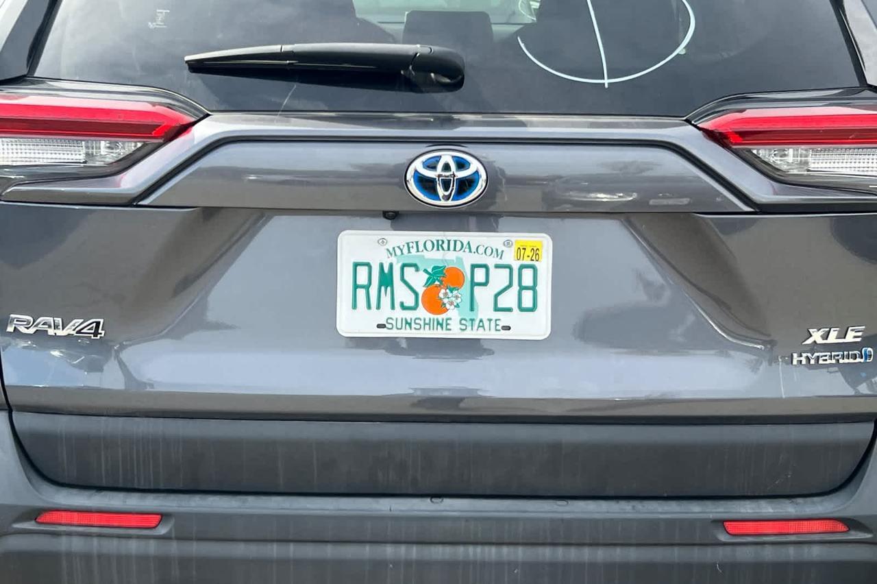 2024 Toyota RAV4 Hybrid XLE Roseville CA