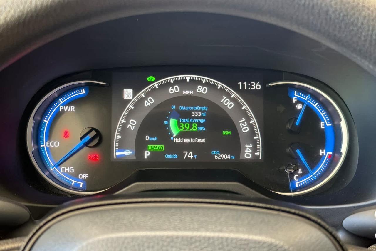 2024 Toyota RAV4 Hybrid XLE Roseville CA