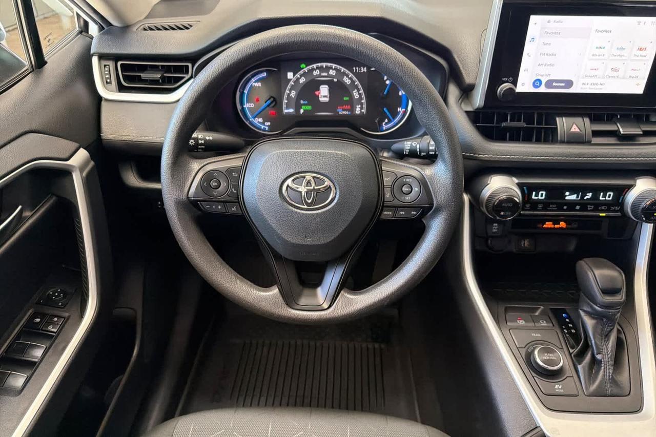 2024 Toyota RAV4 Hybrid XLE Roseville CA
