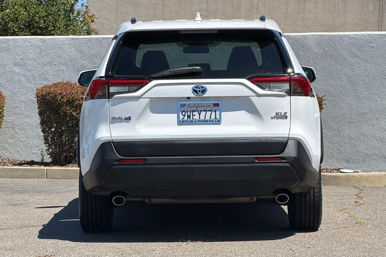 2024 Toyota RAV4 Hybrid XLE Roseville CA