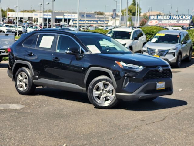 2024 Toyota RAV4 Hybrid XLE