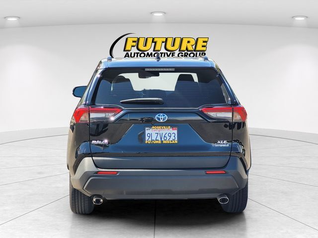 2024 Toyota RAV4 Hybrid XLE Roseville CA