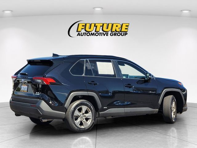 2024 Toyota RAV4 Hybrid XLE Roseville CA