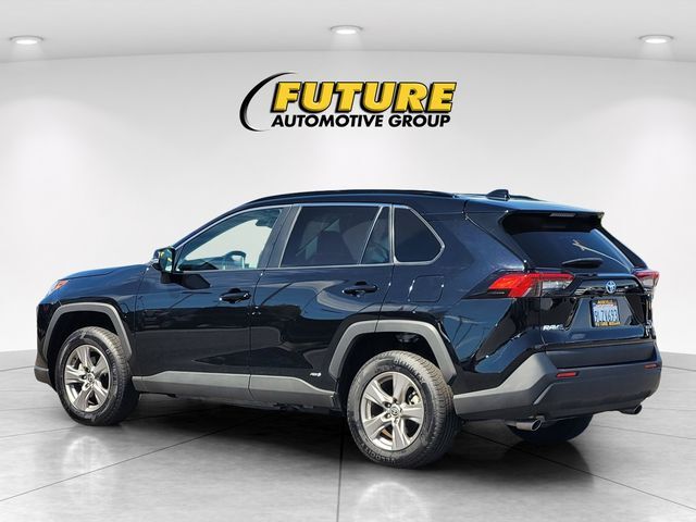 2024 Toyota RAV4 Hybrid XLE Roseville CA