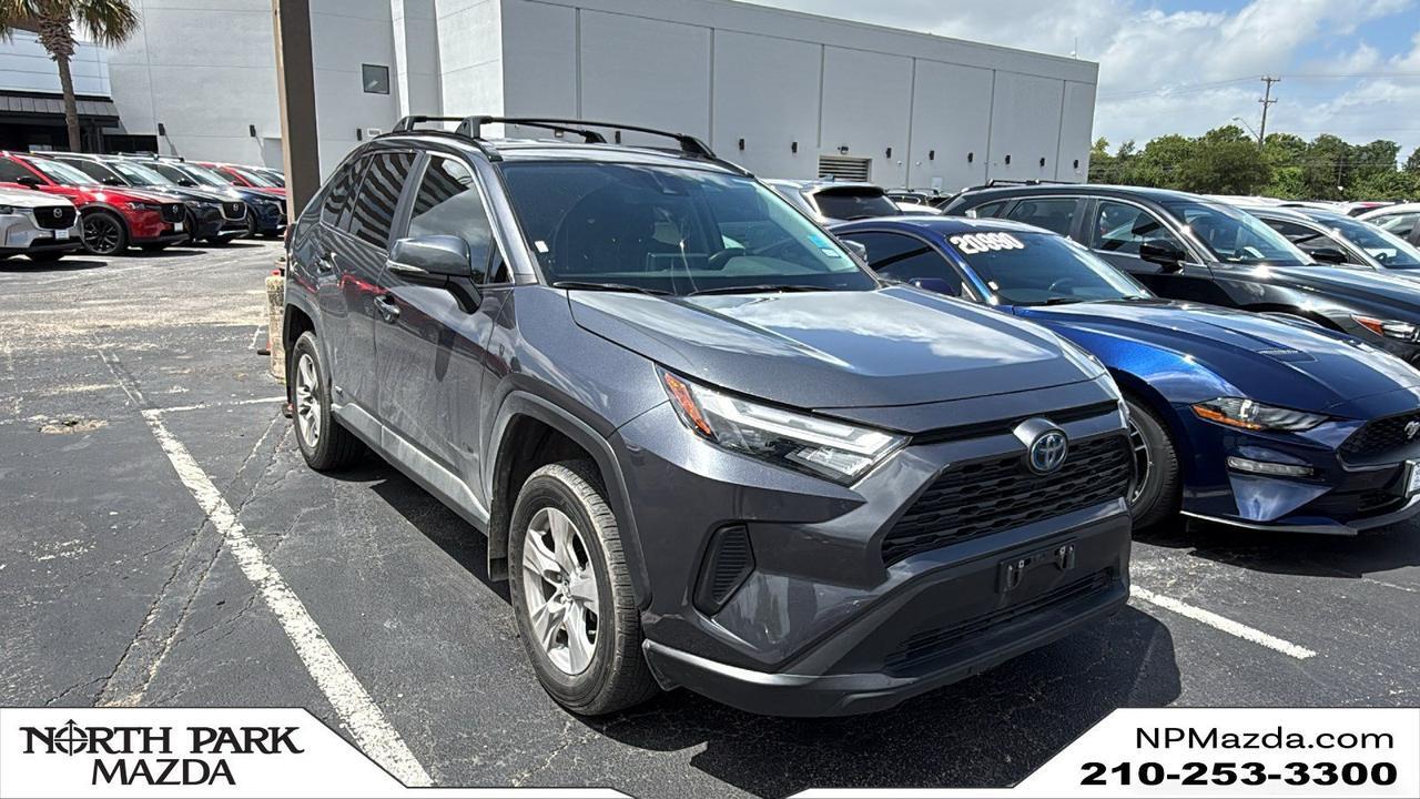 2024 Toyota RAV4