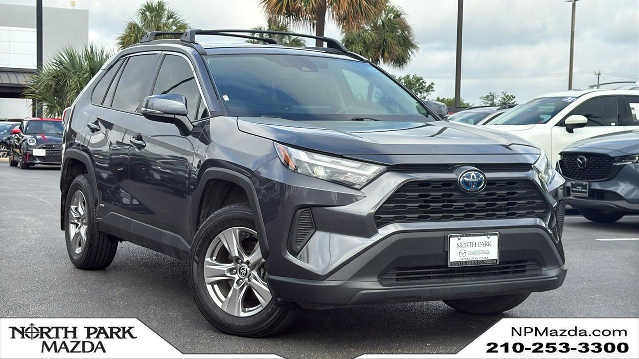 2024 Toyota RAV4