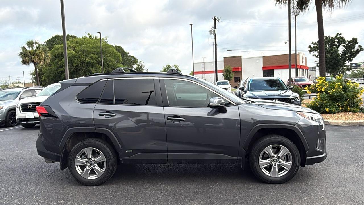 2024 Toyota RAV4 Hybrid XLE San Antonio TX