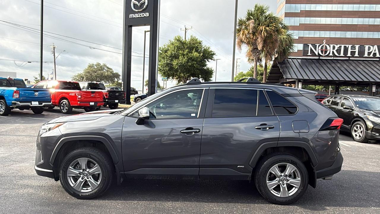 2024 Toyota RAV4 Hybrid XLE San Antonio TX
