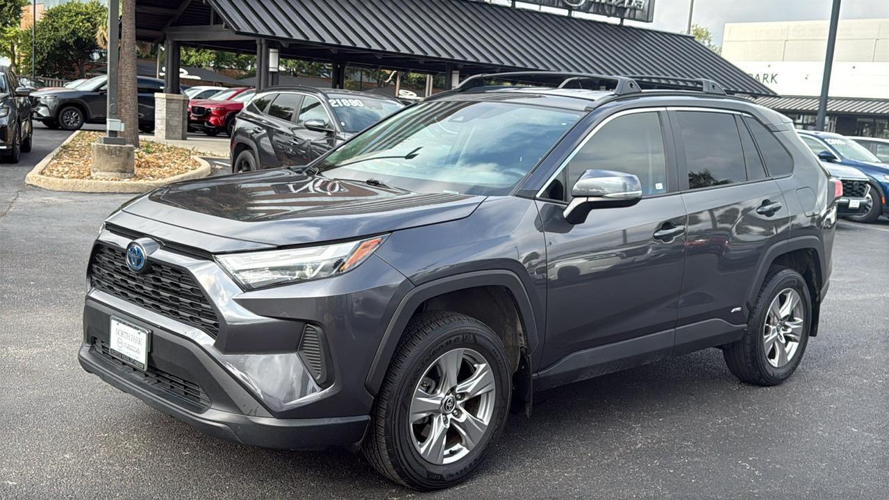 2024 Toyota RAV4 Hybrid XLE San Antonio TX