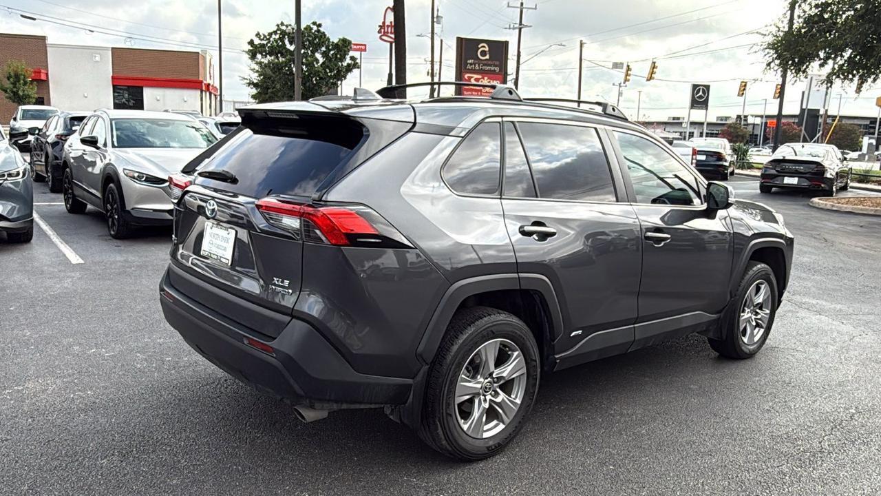 2024 Toyota RAV4 Hybrid XLE San Antonio TX