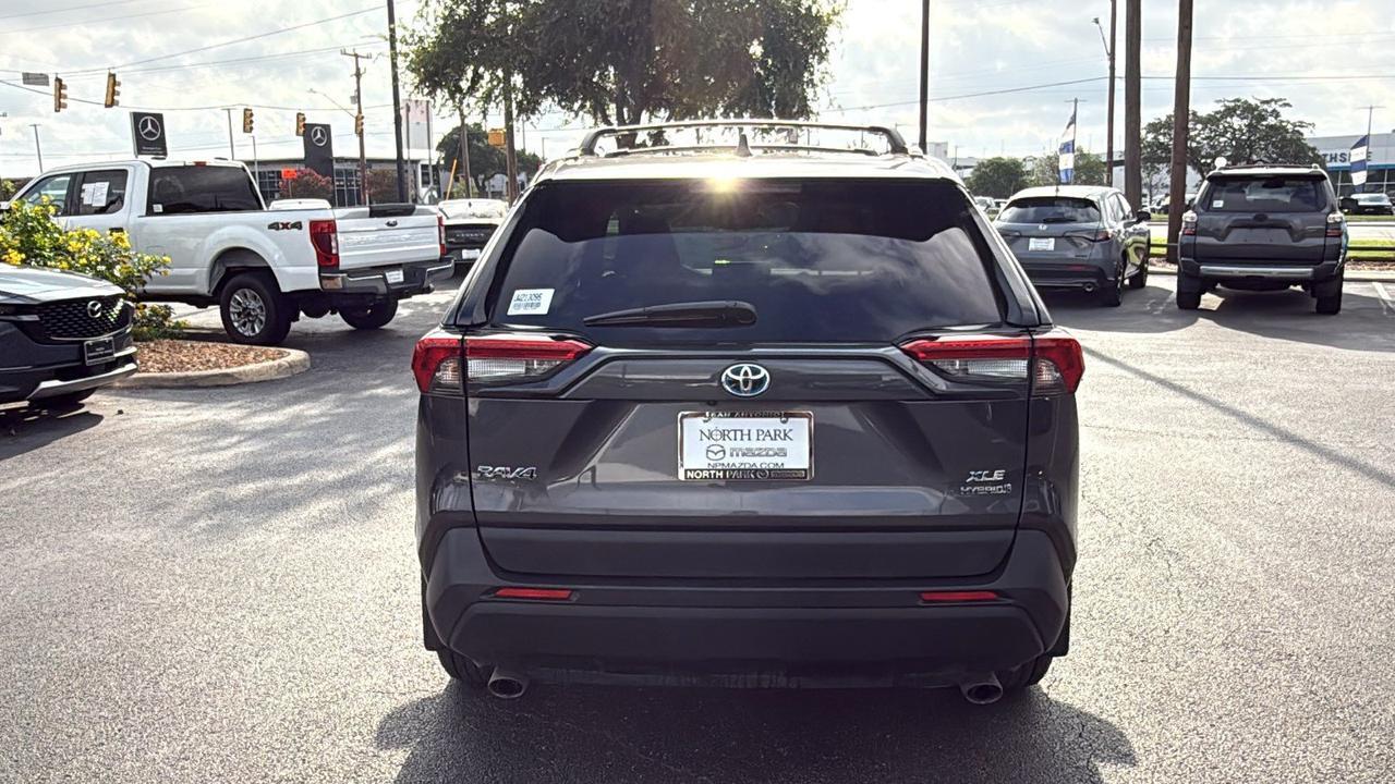 2024 Toyota RAV4 Hybrid XLE San Antonio TX