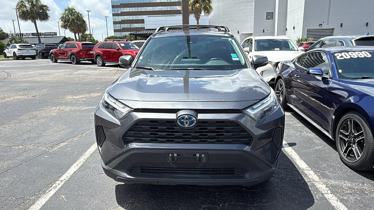 2024 Toyota RAV4 Hybrid XLE