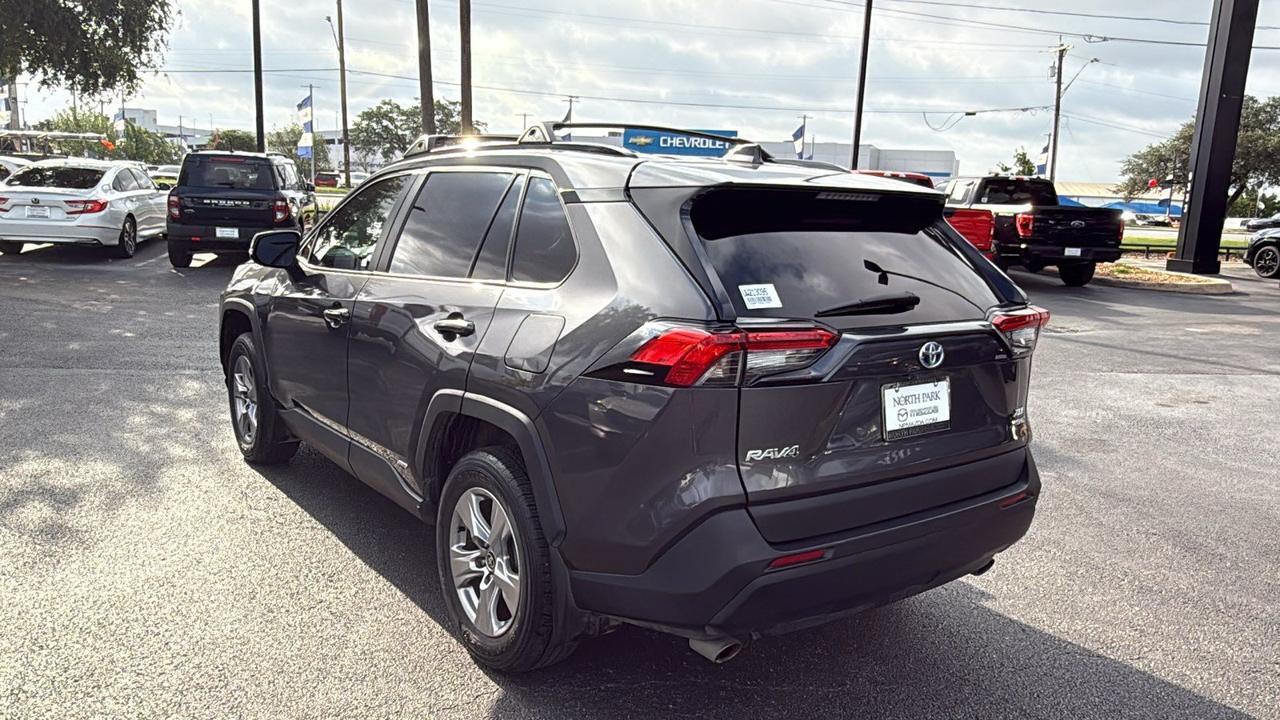 2024 Toyota RAV4 Hybrid XLE San Antonio TX