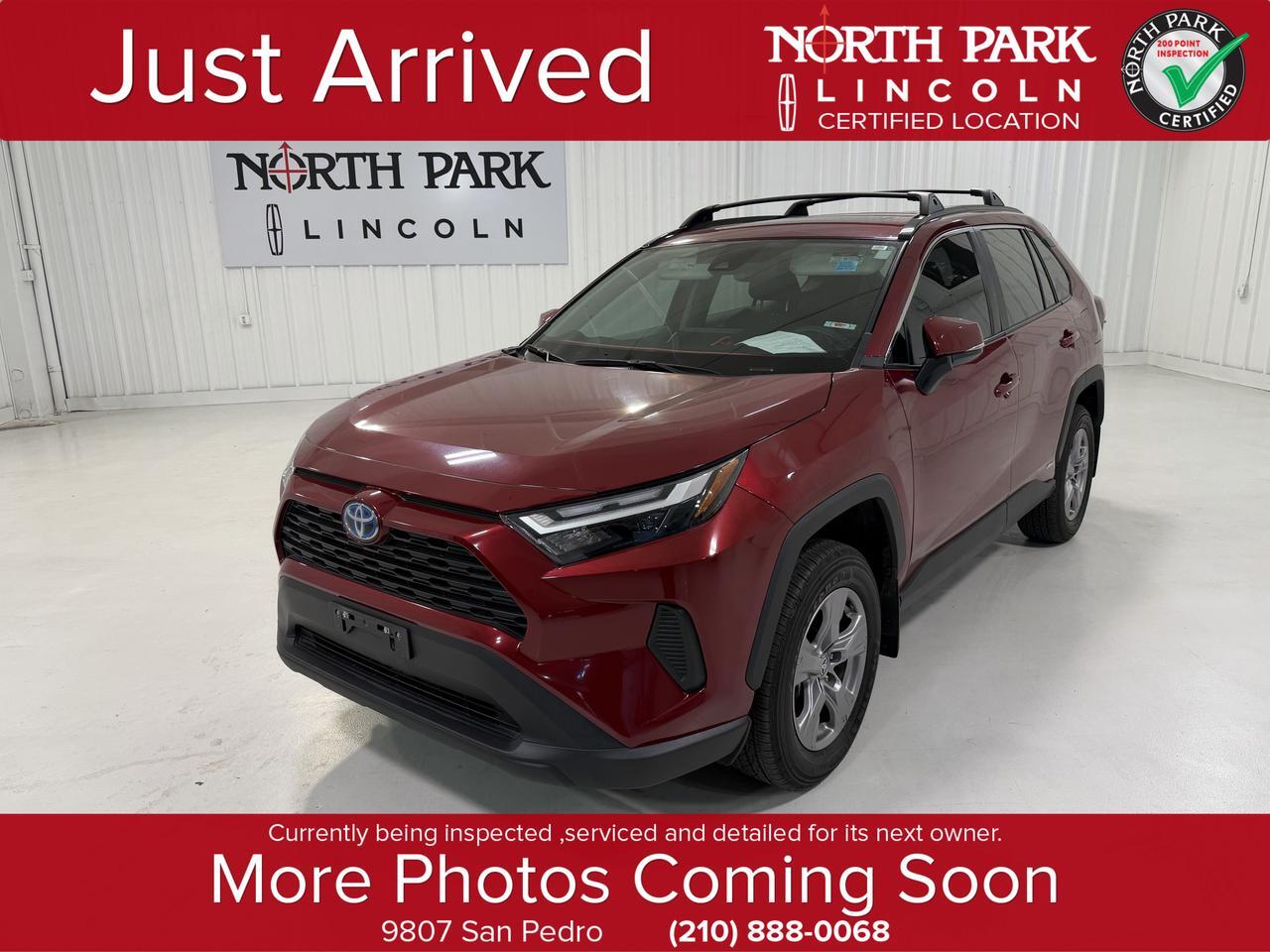 2024 Toyota RAV4