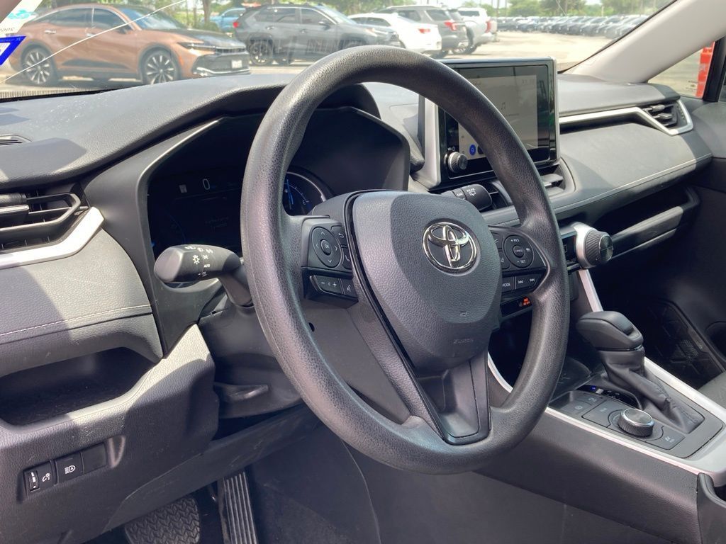 2024 Toyota RAV4 Hybrid XLE San Antonio TX