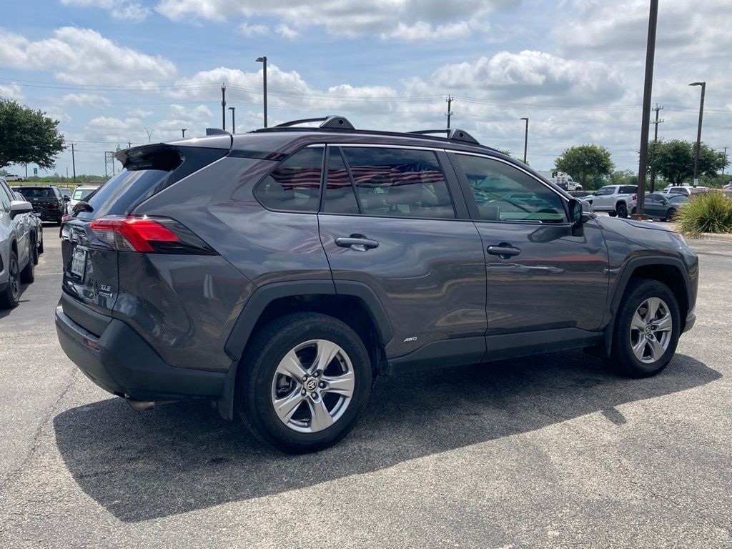 2024 Toyota RAV4 Hybrid XLE San Antonio TX