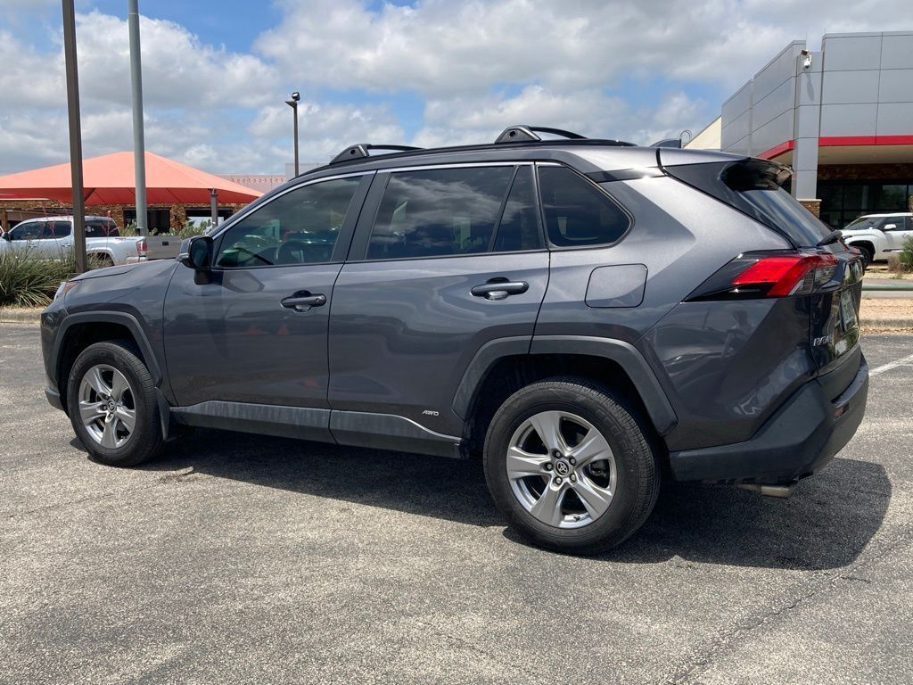 2024 Toyota RAV4 Hybrid XLE San Antonio TX