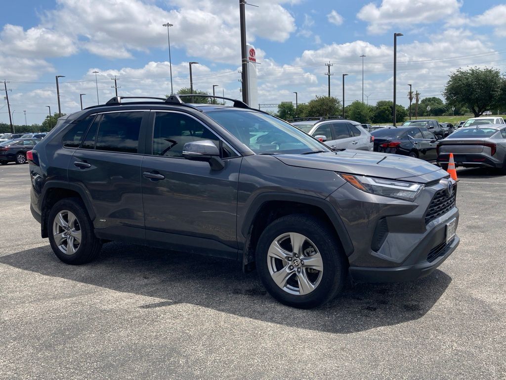 2024 Toyota RAV4 Hybrid XLE San Antonio TX