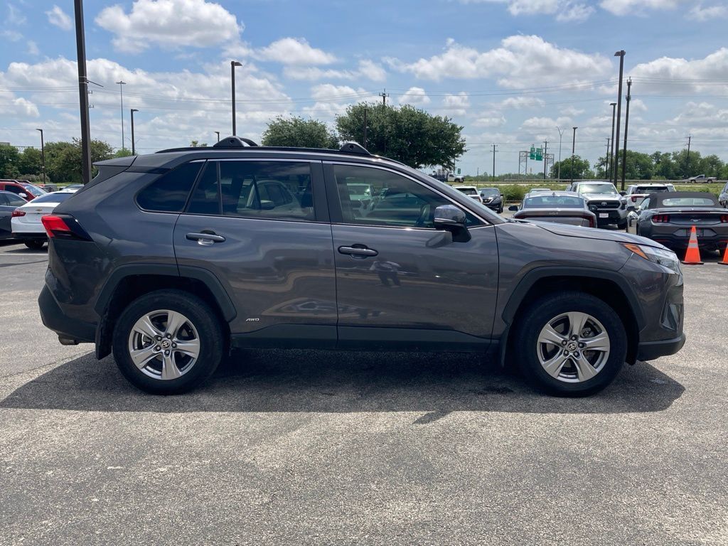 2024 Toyota RAV4 Hybrid XLE San Antonio TX