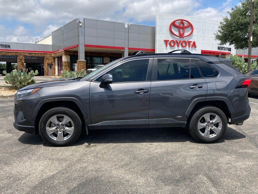 2024 Toyota RAV4 Hybrid XLE San Antonio TX
