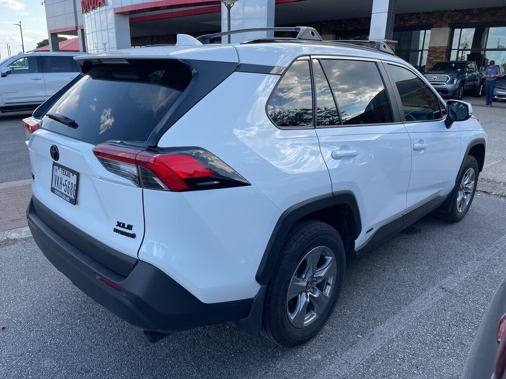 2024 Toyota RAV4 Hybrid XLE San Antonio TX