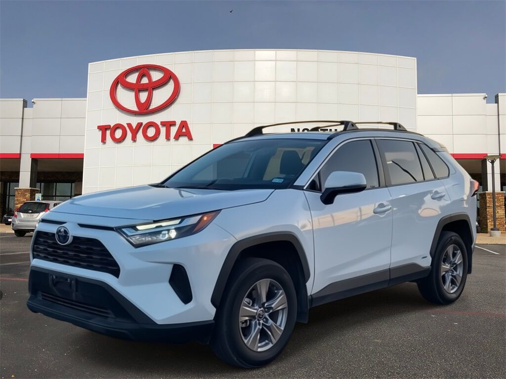 2024 Toyota RAV4 Hybrid XLE San Antonio TX
