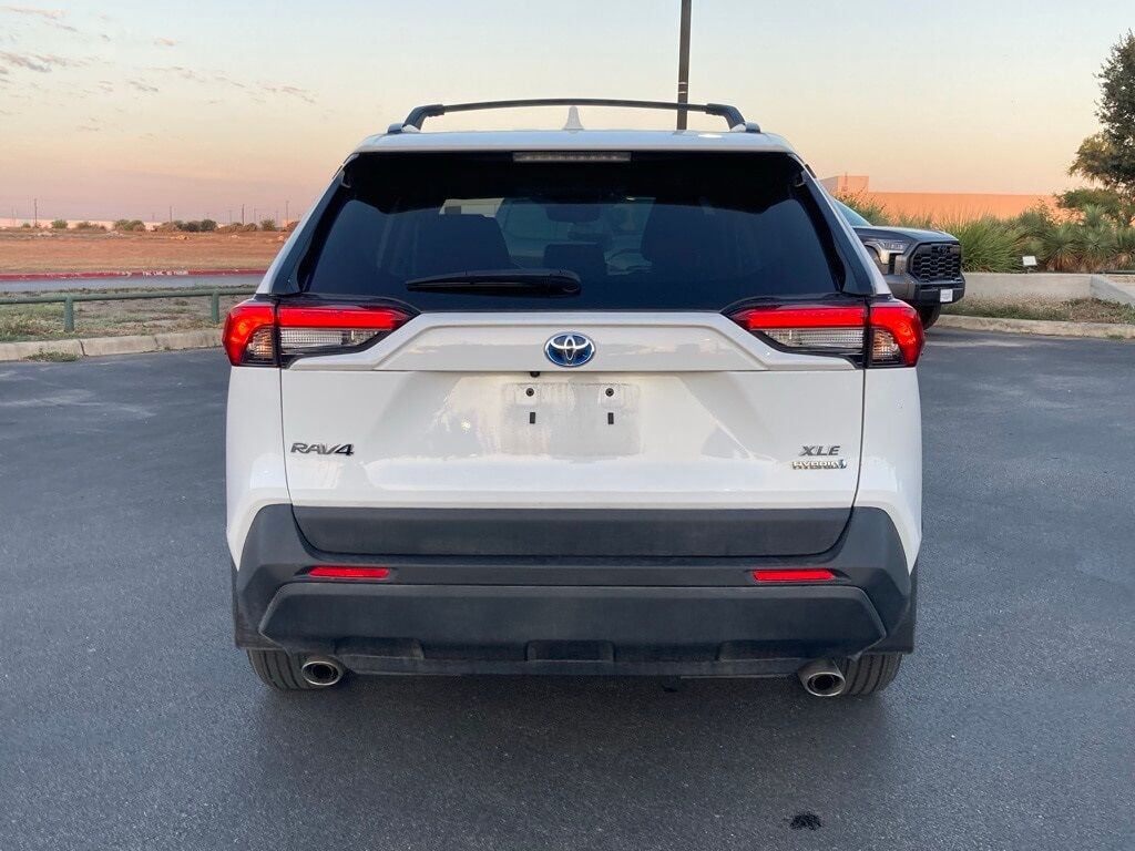 2024 Toyota RAV4 Hybrid XLE San Antonio TX