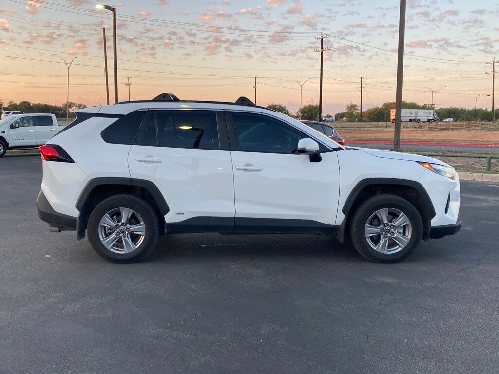 2024 Toyota RAV4 Hybrid XLE San Antonio TX